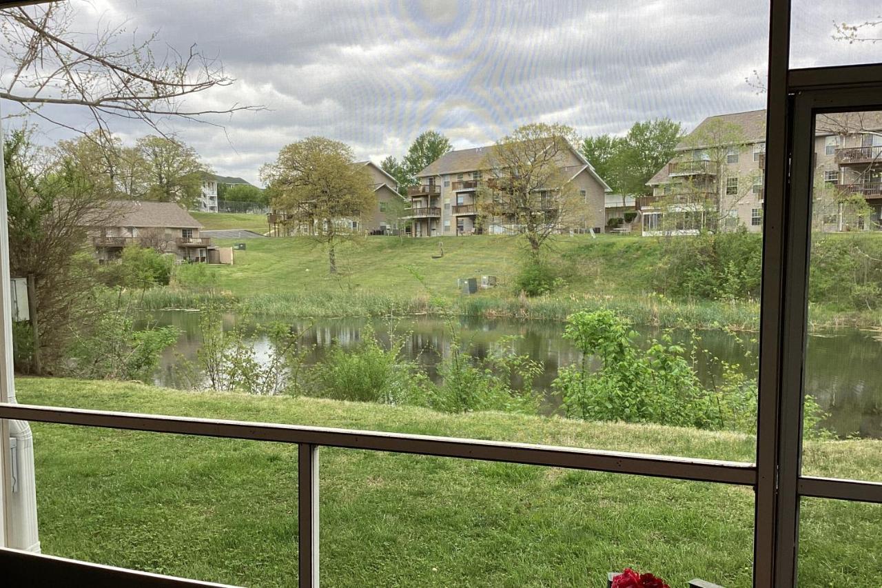 A Little Lake Retreat Branson Exteriör bild